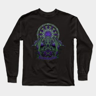 Geekthulhu Long Sleeve T-Shirt